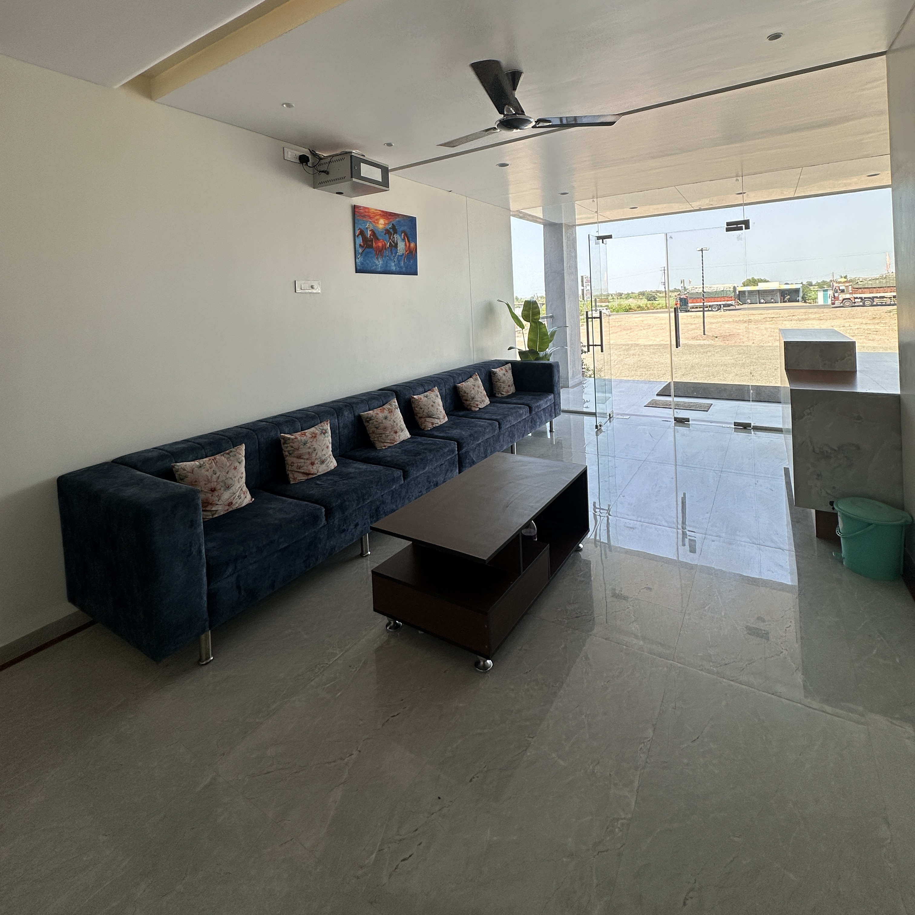 Reception